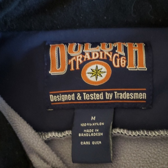 Duluth Trading Men's Soft Shell Jacket - Picture 2 of 3